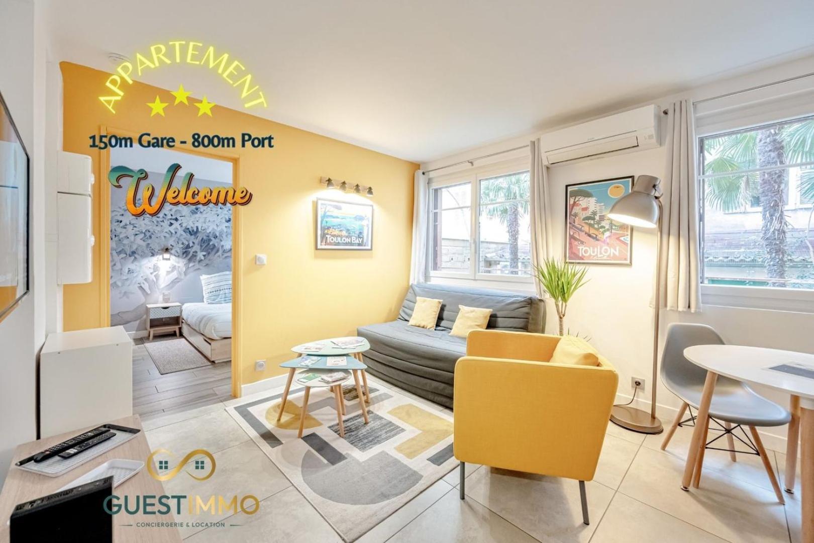 Apartment O Repos Des Artistes - Le Gatsby***