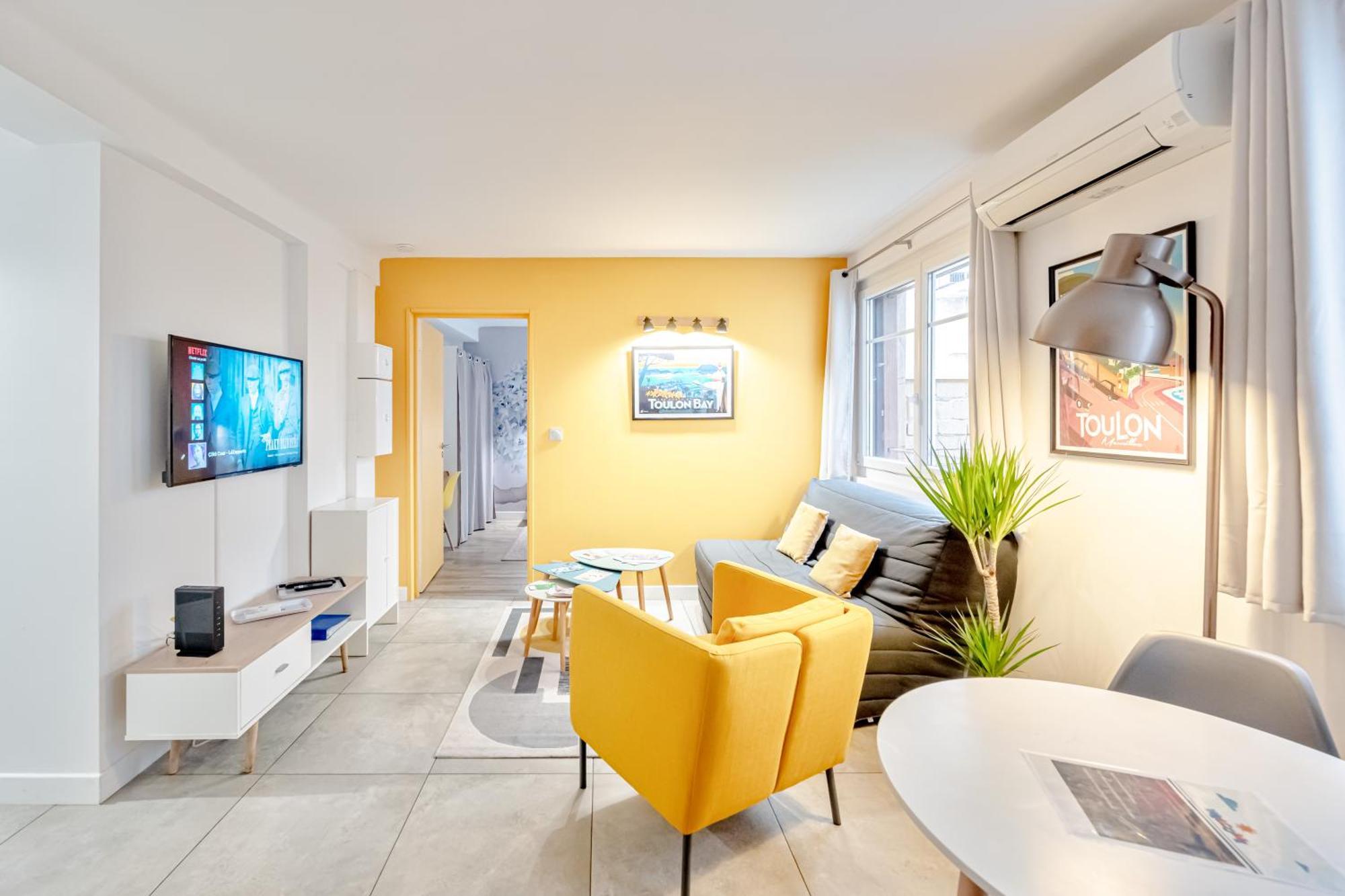Apartment O Repos Des Artistes - Le Gatsby***