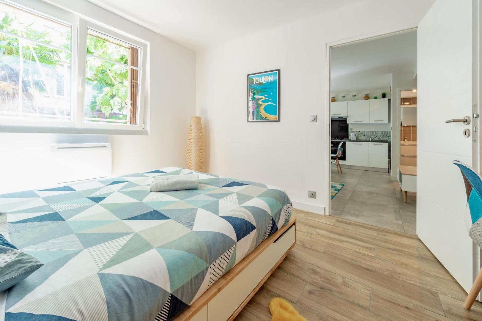O Repos Des Artistes - Le Gatsby*** Apartment Toulon
